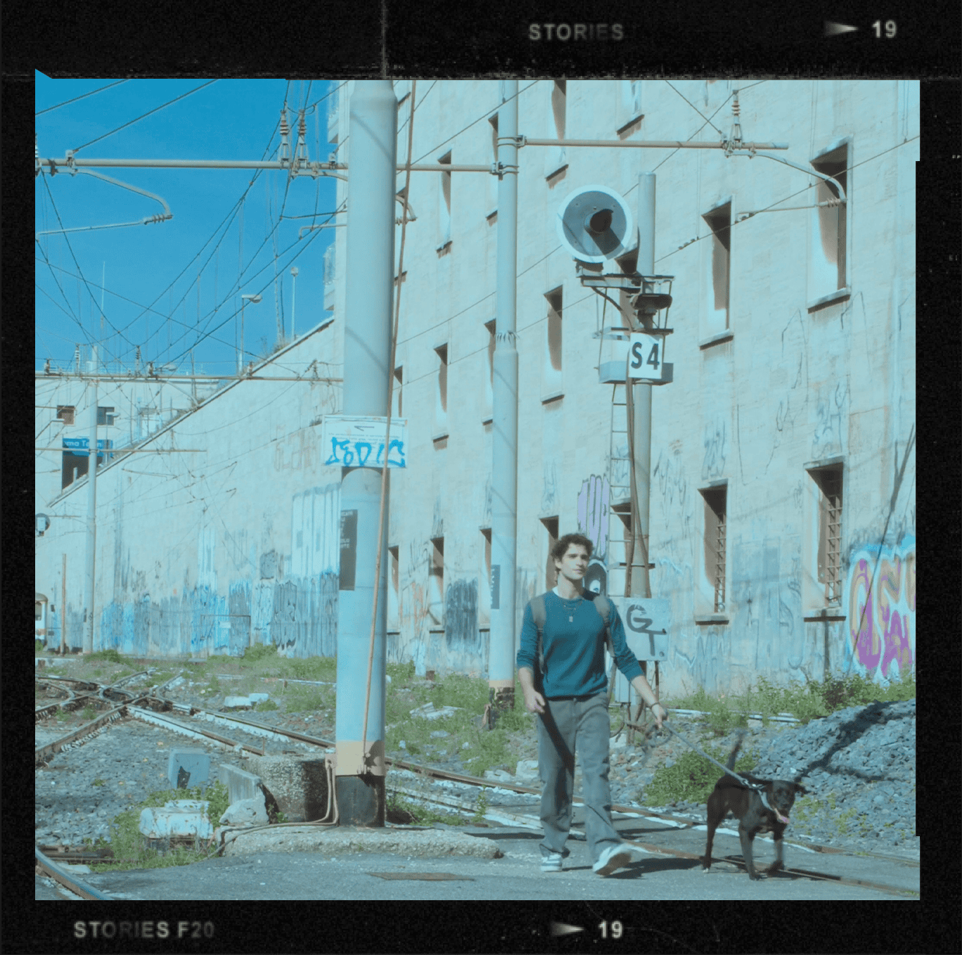 Uncovered Rome - Immagine del format documentario 2