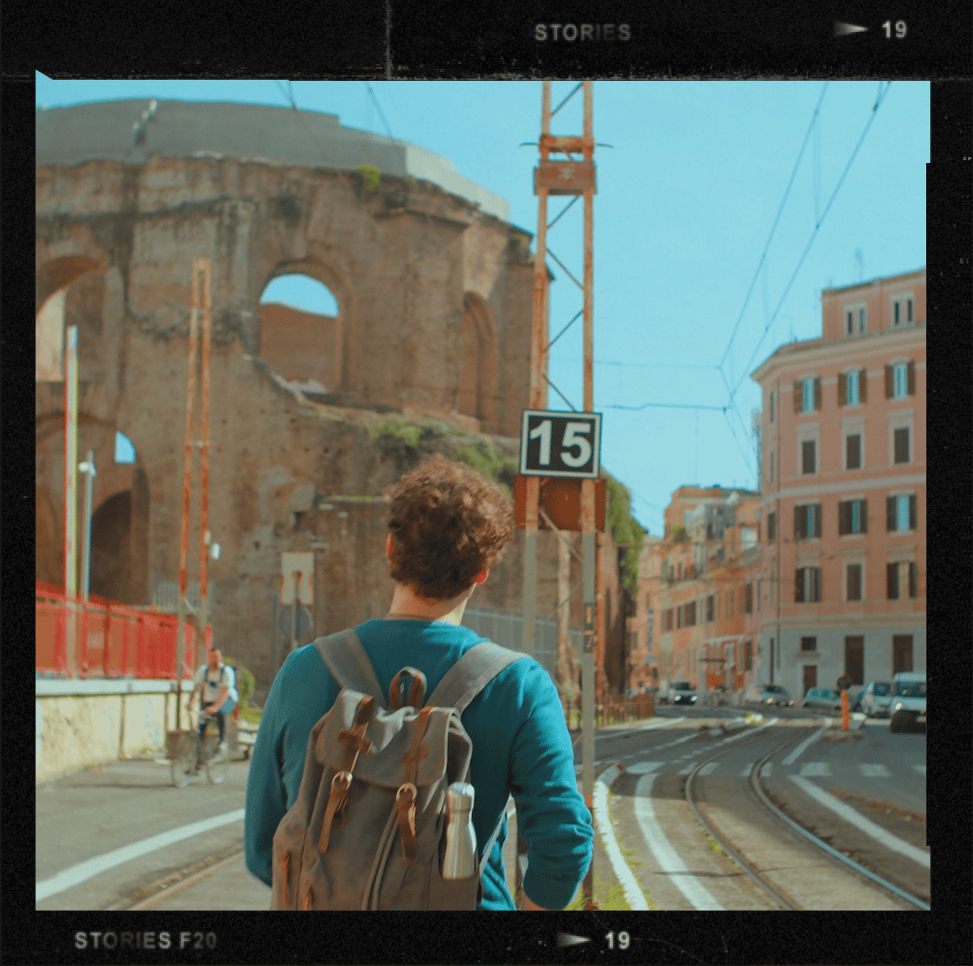 Uncovered Rome - Obiettivi del progetto 2