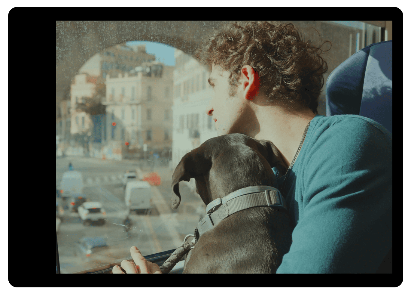 Uncovered Rome Episodio 1 - Uno a uno - Scena dal documentario