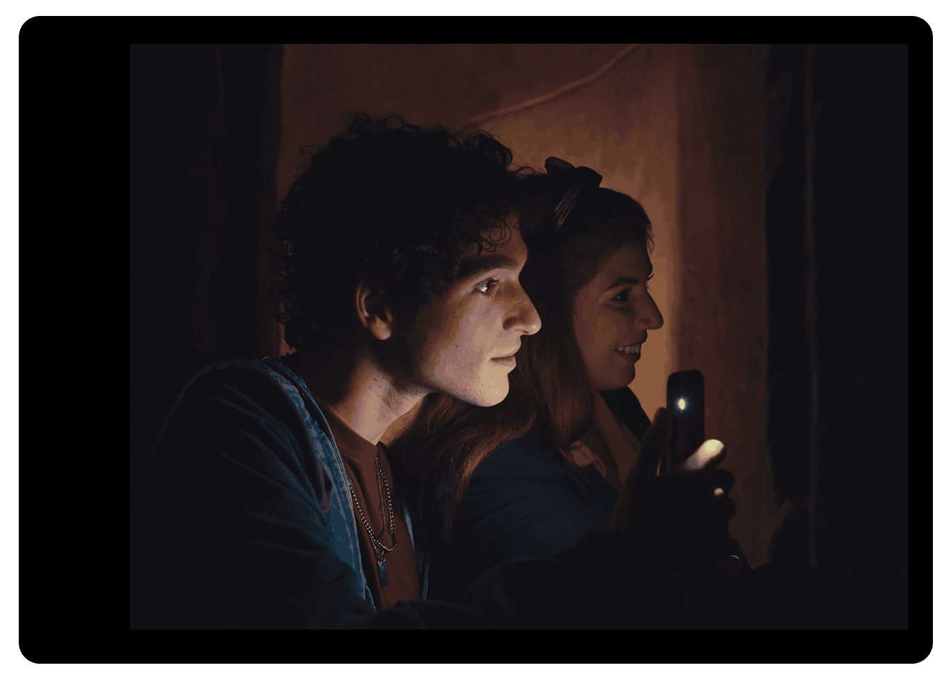 Uncovered Rome Episodio 2 - #Passaggi - Scena dalla Necropoli Portuense