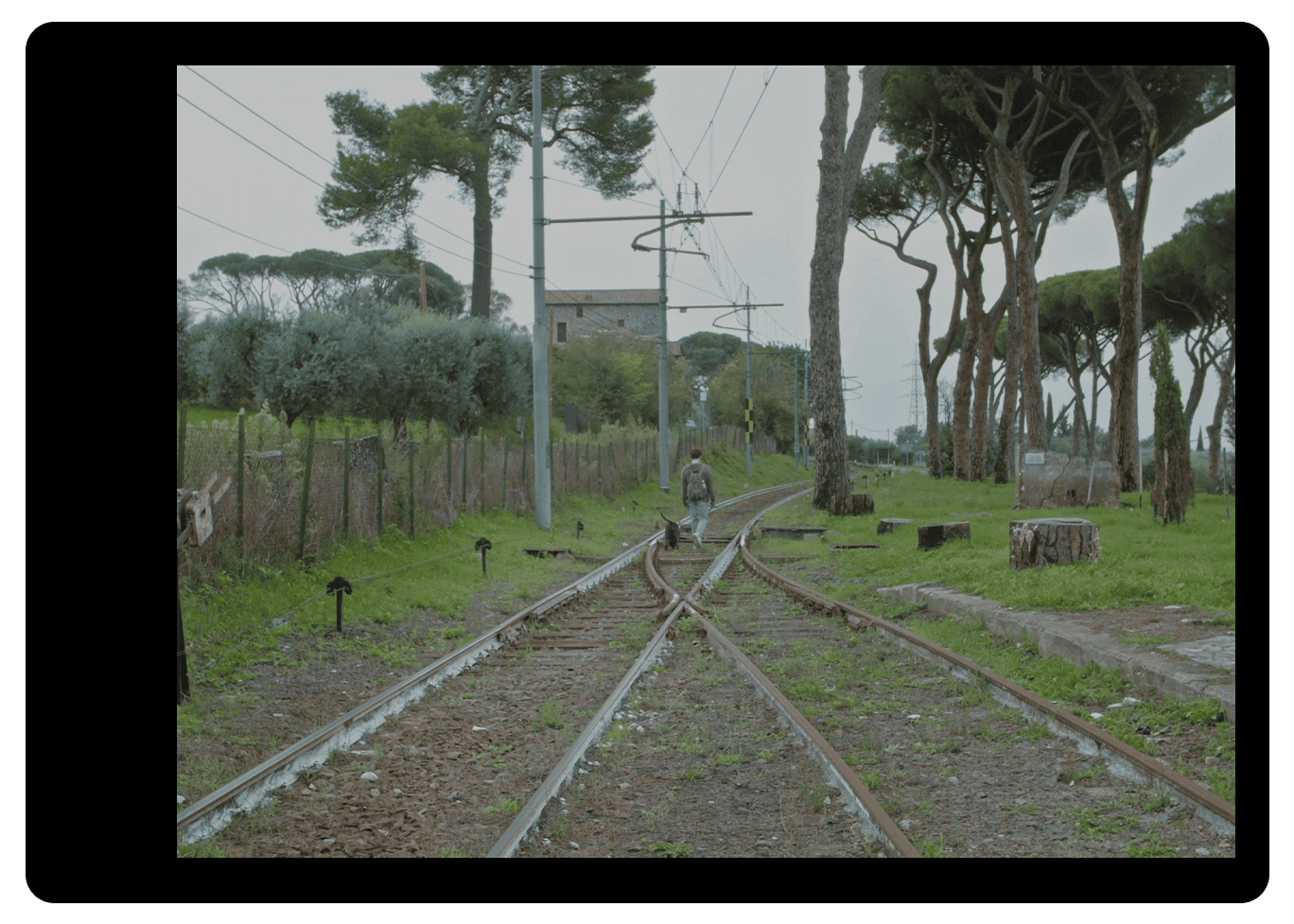 Uncovered Rome Episodio 3 - Altrove - Scena da Sacrofano e Prima Porta